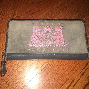 Juicy couture wallet